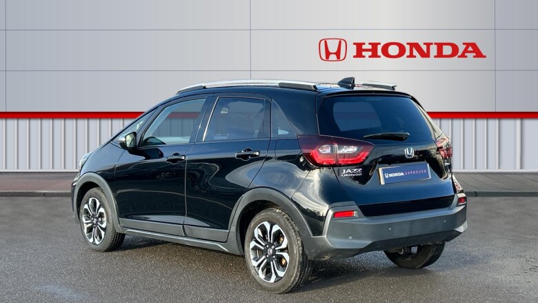 Honda Jazz 1.5 i-MMD Hybrid Crosstar EX 5dr eCVT Hybrid Hatchback